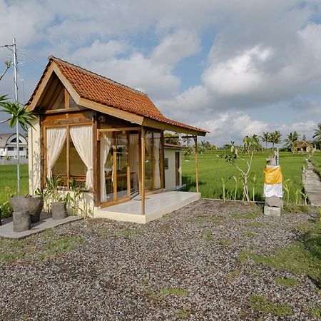 Oemah Cinta Ubud Villa Экстерьер фото